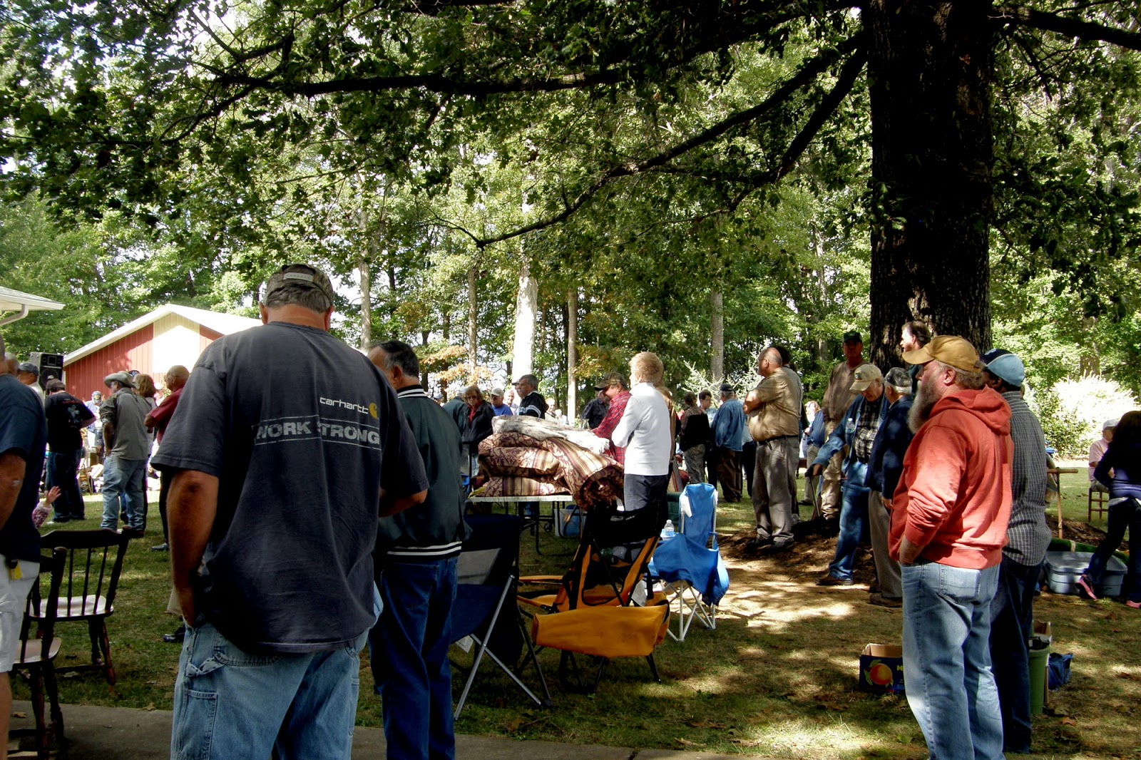Food Gratitude Saturday Auction in Caldwell