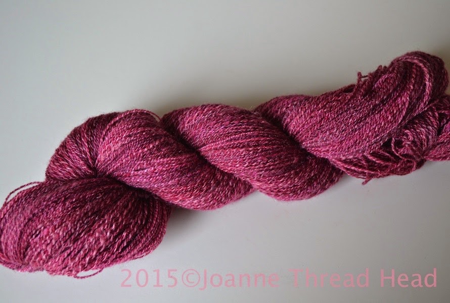 Thread Head Lace Weight Yarn