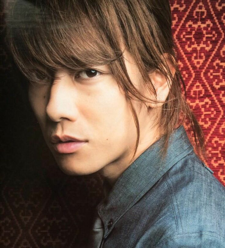 Perfil de Takeru Satoh. Cine Made in Asia