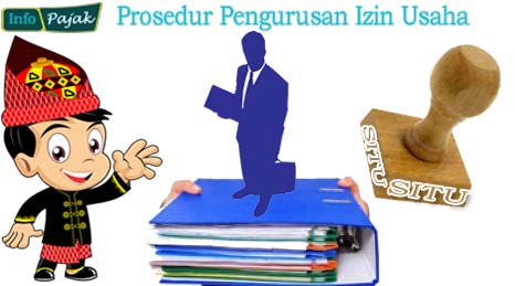 Prosedur Pengurusan Izin Usaha dan Cara Membuat Surat Izin ...