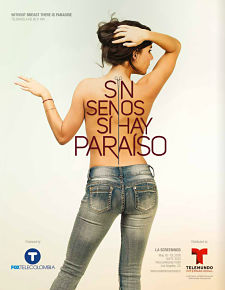 Sin Senos Si Hay Paraiso Temporada 1 Sin Senos Si Hay Paraiso Temporada 1