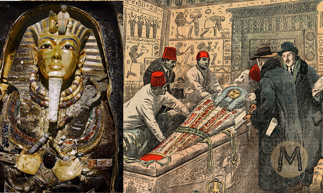 Mitos Mesir Kuno Yang Sering Kita Dengar