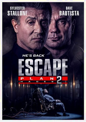 Escape Plan 2: Hades (2018)