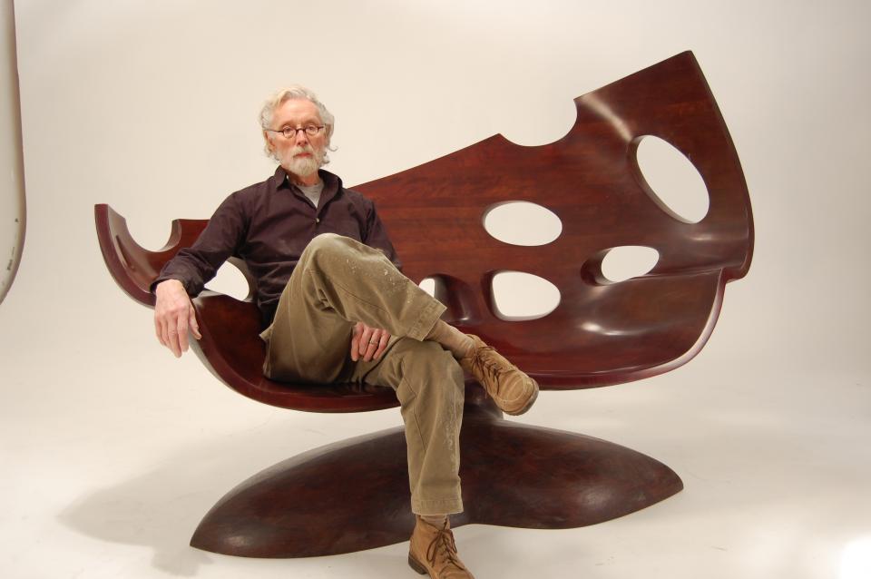 The Remarkable Art Furniture of Wendell Castle