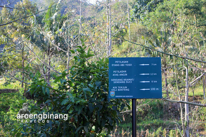 petilasan eyang abiyoso rahtawu kudus