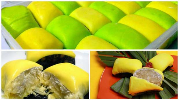 Pancake Durian Medan Paling Enak, Ini Resepnya