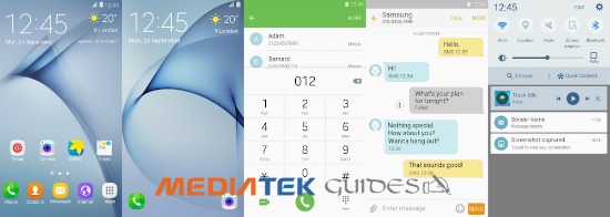 Samsung Galaxy Note 5 ROM For All MTK 6582 Quad Core Screenshot Samsung Galaxy Note 5 ROM For All MTK 6582 Quad Core
