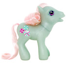 My Little Pony Minty Playsets Celebration Salon Bonus G3 Pony