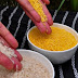 Un arroz para alejar la oscuridad