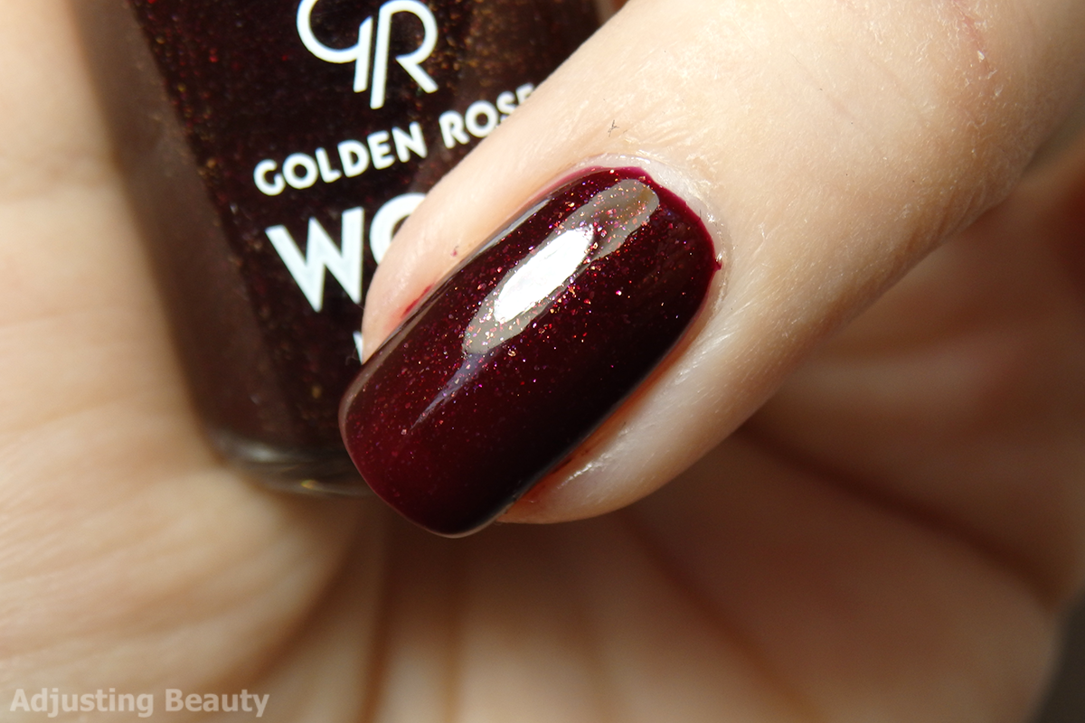 Golden Rose Nail Lacquer - wide 5