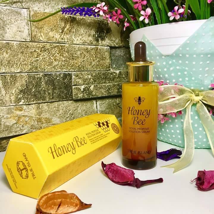 honey bee serum