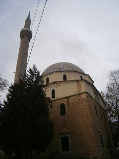 Γενί Τζαμί στο Μοναστήρι