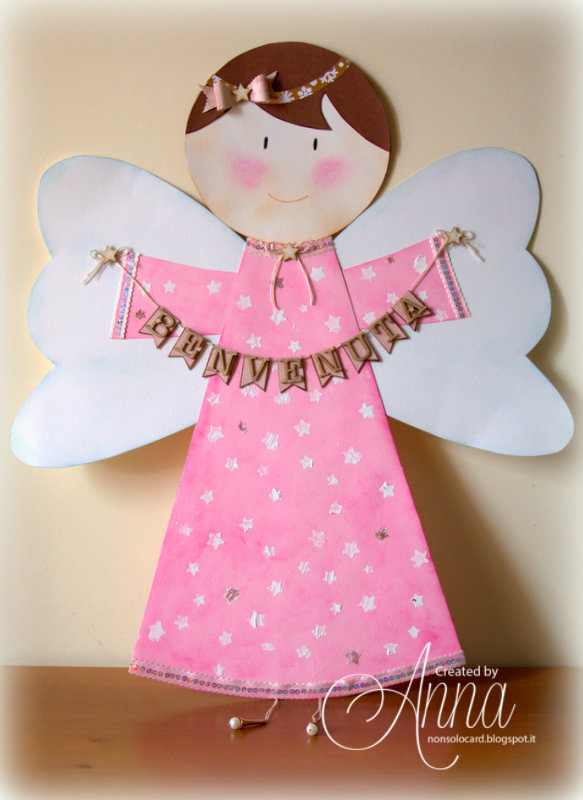 Arte A Tutto Tondo Benvenuta Piccola