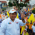   Freddy Domingo cierra campaña en Misantla, Veracruz