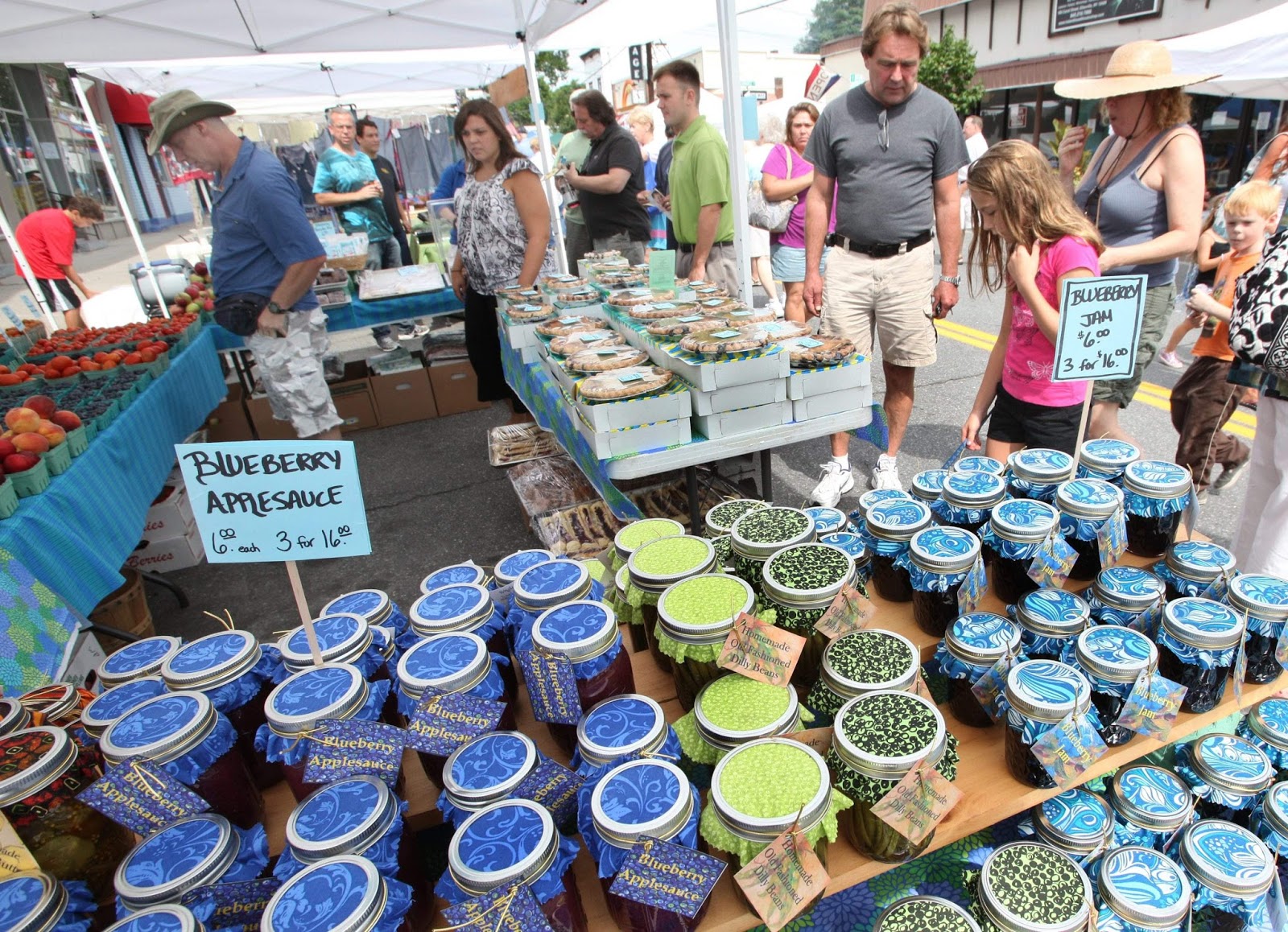 Hudson Valley Resort & Spa The Surprising History of Blueberries in