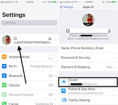 Manage iCloud Storage on iPhone with iOS 11.4 Manage iCloud Storage on iPhone with iOS 11.4