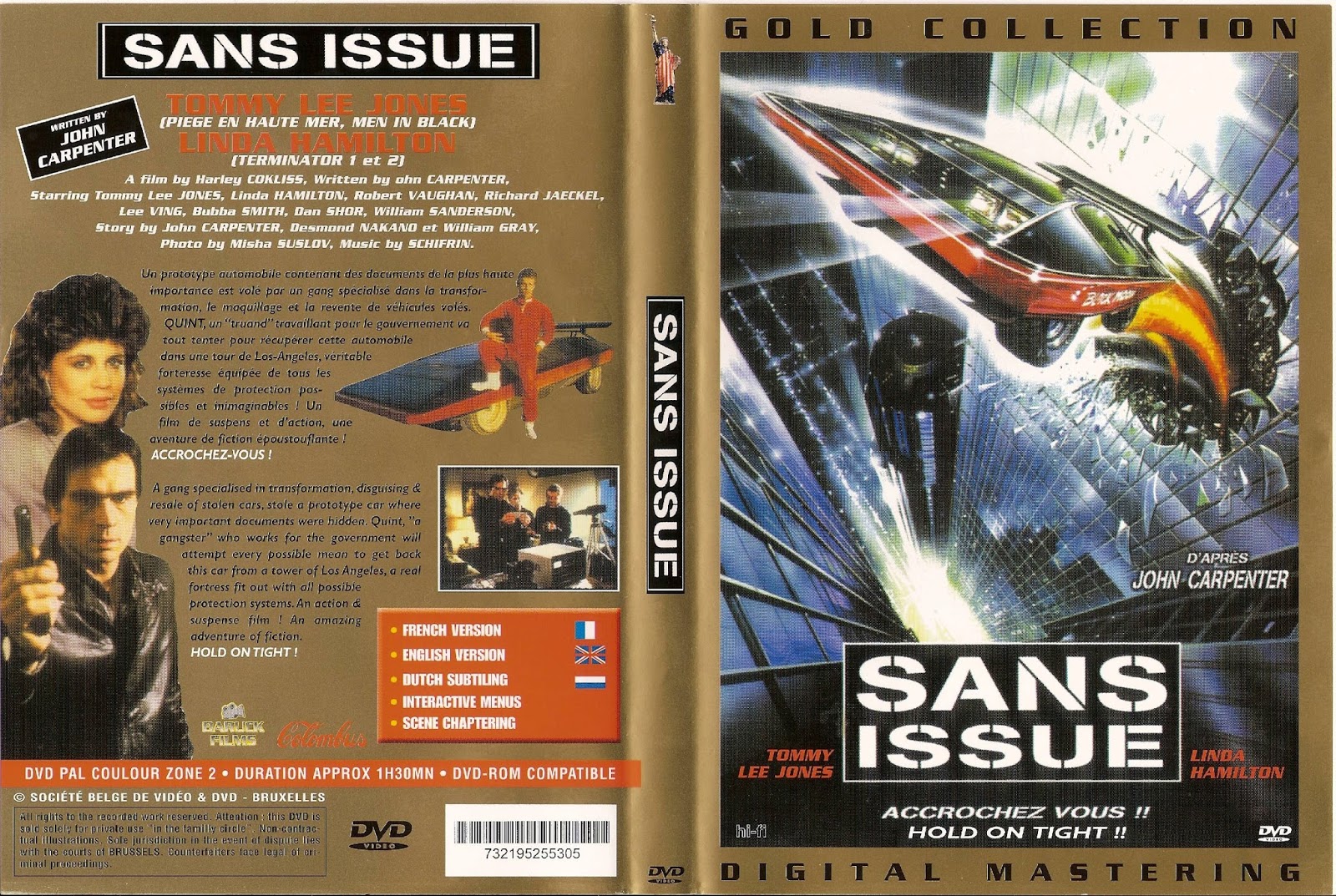 Ciné Click: Sans Issue (1986, USA)