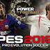 تحميل لعبة PES 2019 PSP للاندرويد باخر الانتقالات والاطقم الجديدة - ميديا فاير