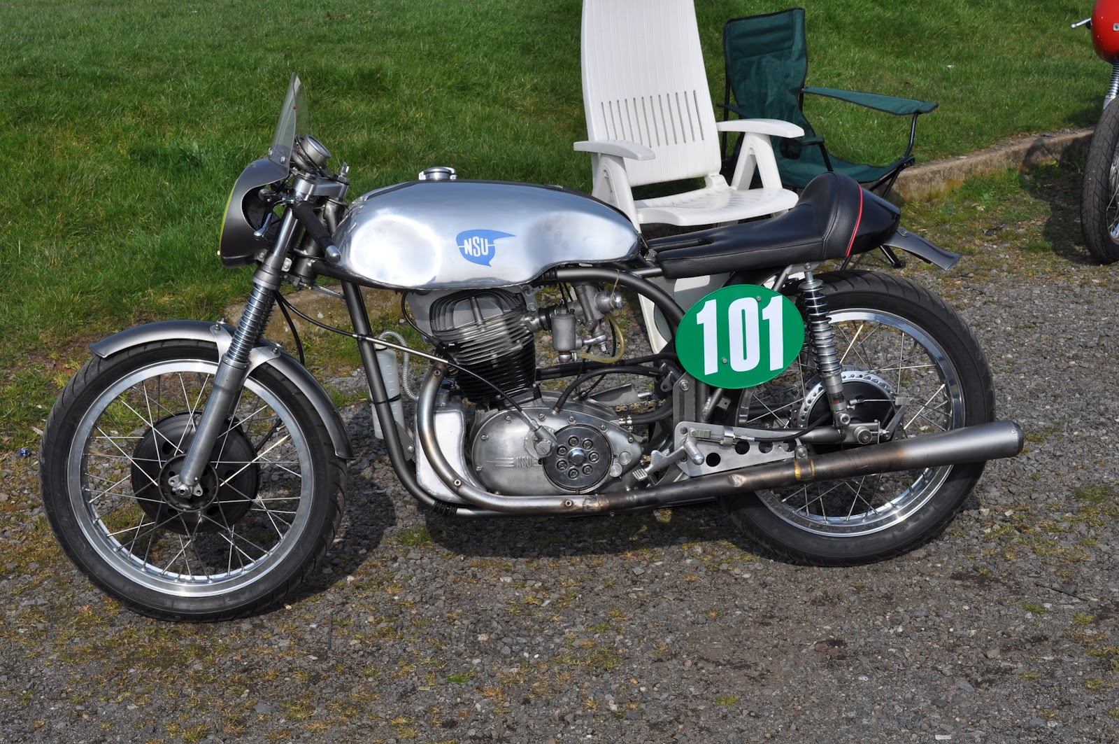 norton 250cc
