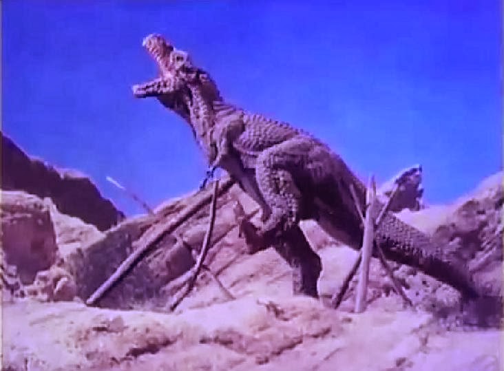 planet dinosaurs