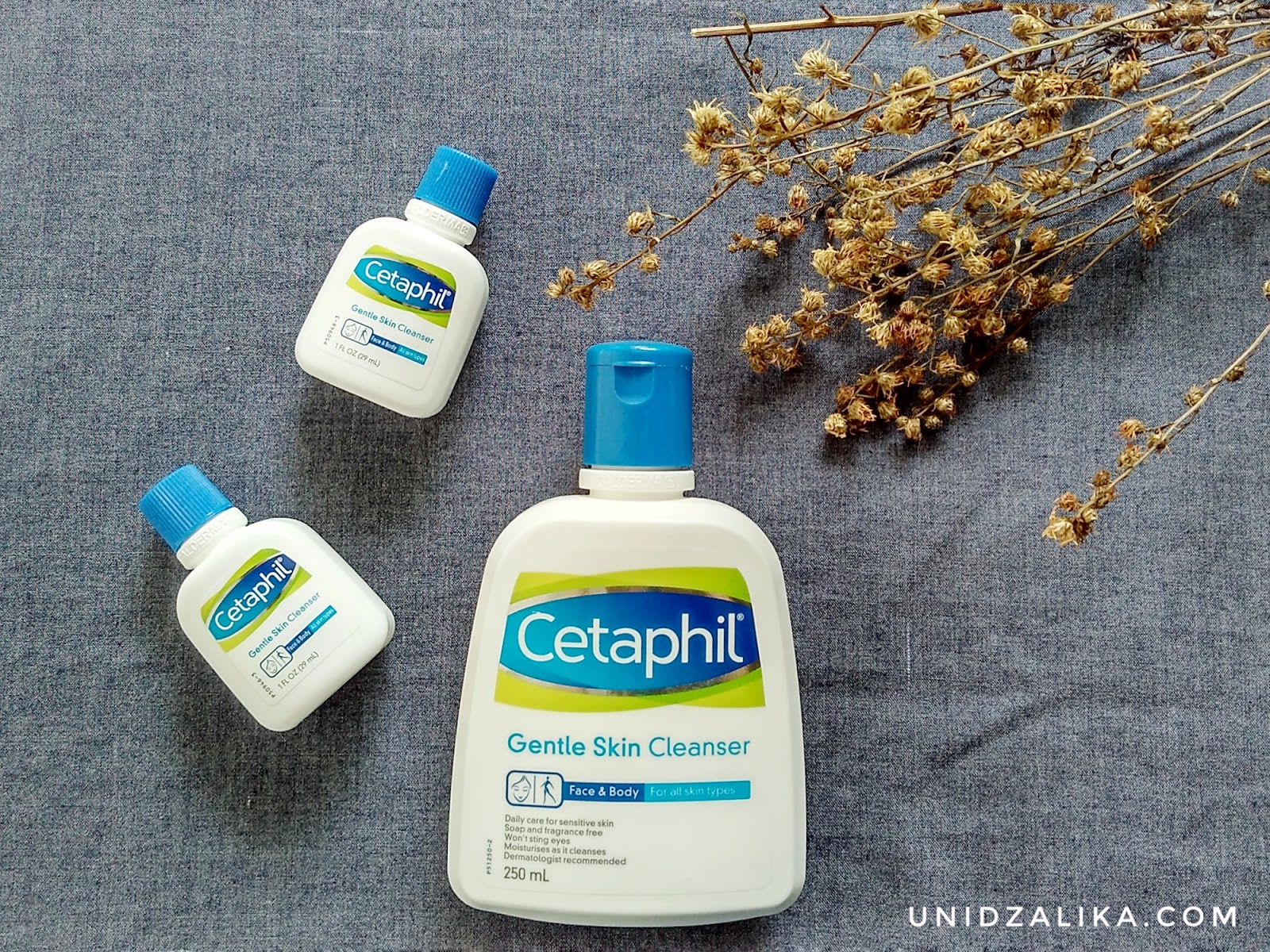 cleanser yang gentle