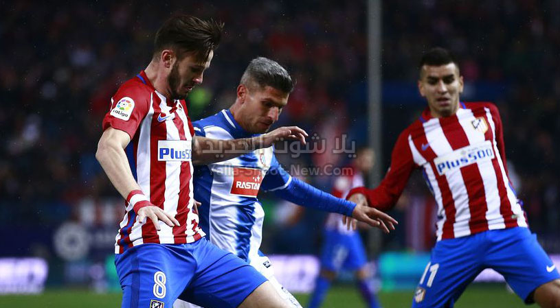 اتليتكو مدريد vs اسبانيول