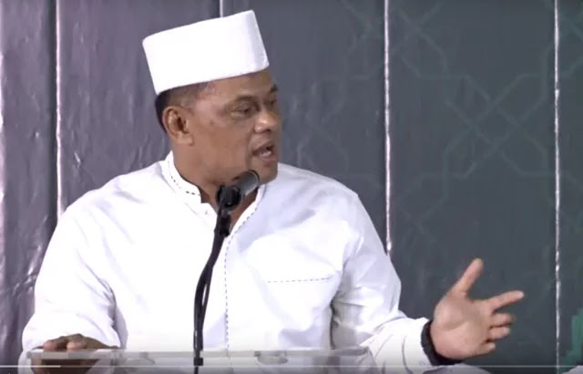 Panglima Gatot: Ancaman Sudah Nyata, Tokoh Agama Harus Berperan Panglima Gatot: Ancaman Sudah Nyata, Tokoh Agama Harus Berperan