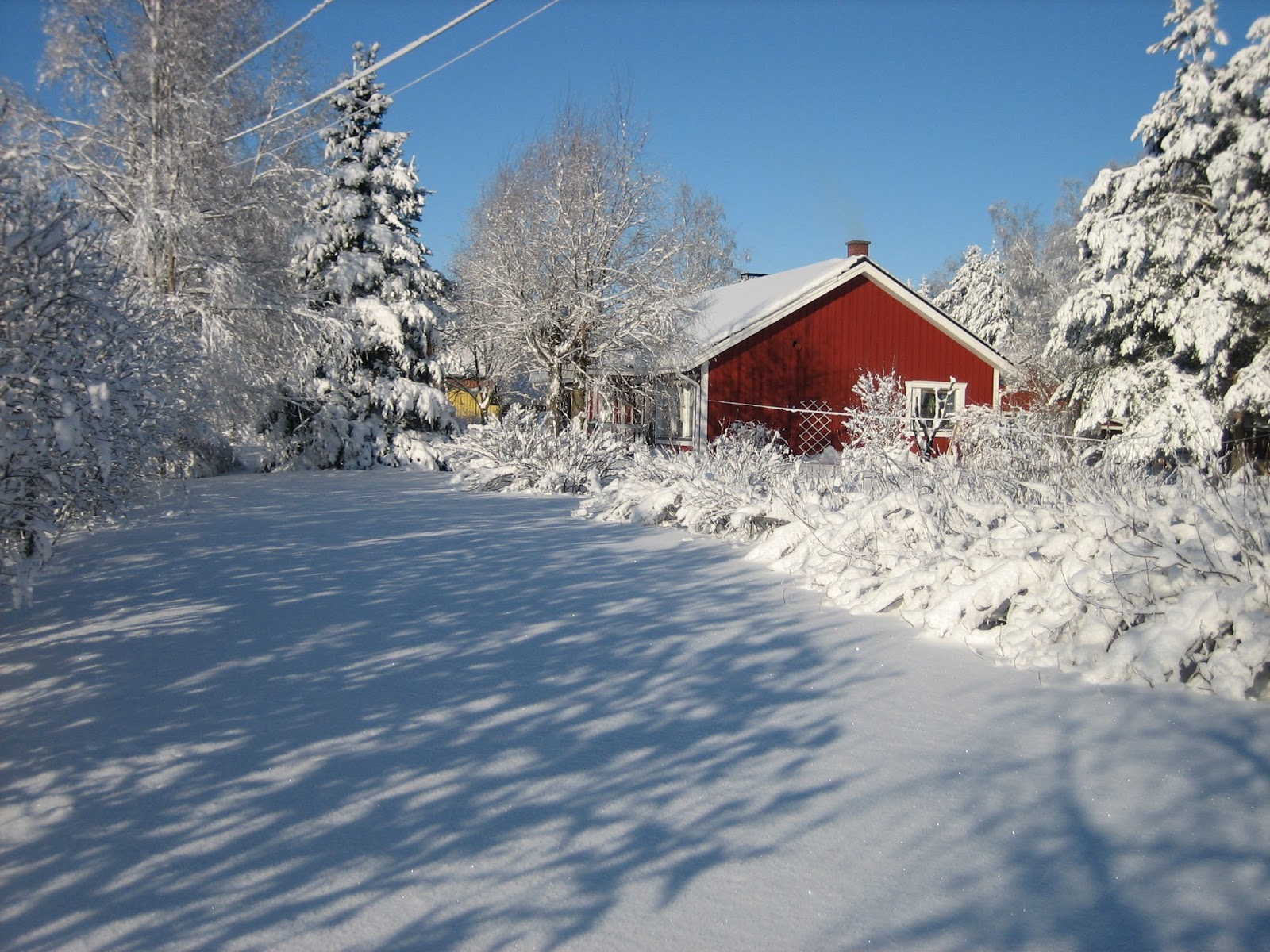 Hantverkarglädje God Jul till alla