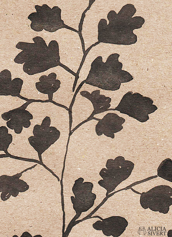 Maidenhair fern, ink study by Alicia Sivertsson. Maidenhair fern, ink study by Alicia Sivertsson. aliciasivert alicia sivert alicia sivertsson monthly makers växter juni tema 2016 skapa skapande kreativitet utmaning blogg bloggutmaning måla bläck växt blommor paint painting ink flowers flower create make art craft handicraft venushår maiden hair fern maidenhair adiantum