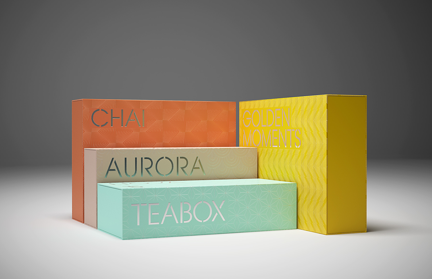 Teabox Packaging Of The World