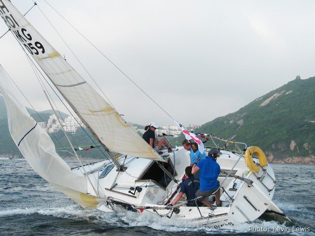 Aberdeen Boat Club Classic Yacht Rally 2012 Asia At Sea
