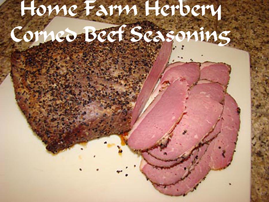 The World According to Arlene How to Make Your Own Corned Beef