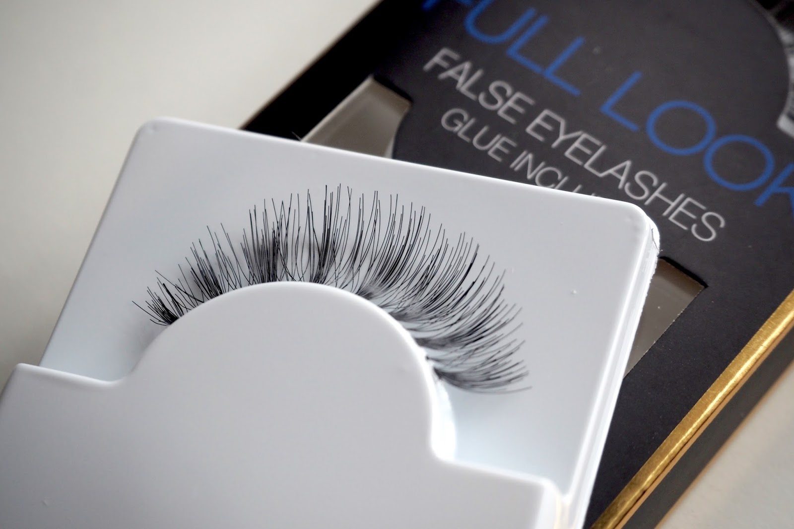 Not Your Average Primark False Eyelashes