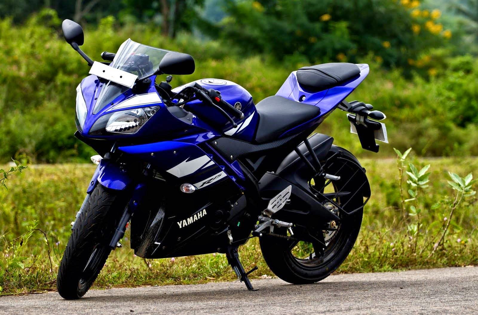 Daftar Harga Sepeda Motor Yamaha Baru Bekas Terbaru Bulan Desember