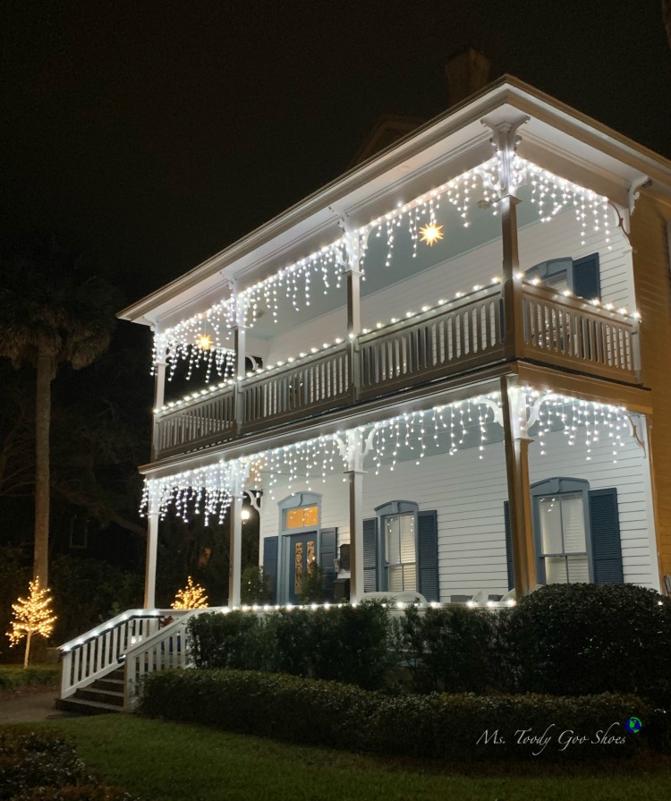 Night Of Lights: One of  8 Things To Do in St. Augustine, Florida | Ms. Toody Goo Shoes