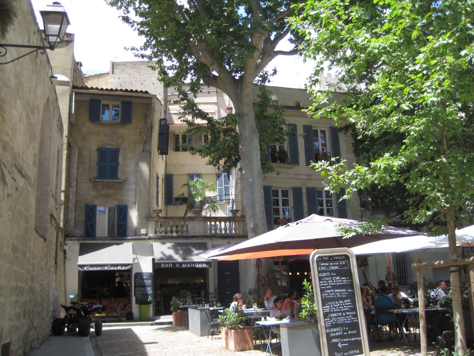 JetSet Coco: Avignon