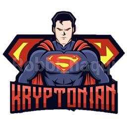 logo superman esport
