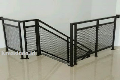 Jasa Railing Balkon Besi di Depok dan Sekitarnya Harga Bersaing