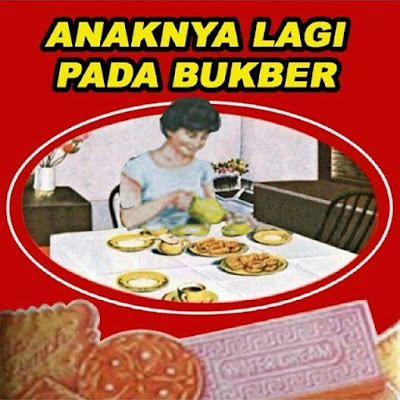  Dilema (bukber)