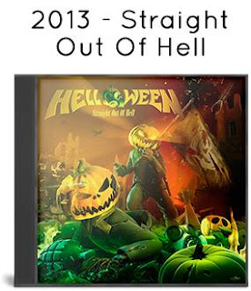 2013 - Straight Out Of Hell 2013 - Straight Out Of Hell