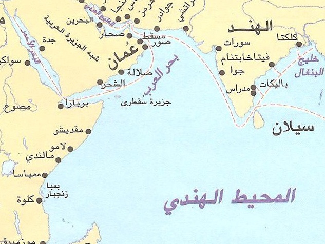 فجر الحضارة في عمان: أعمــــــــــدة الحــــــضارة