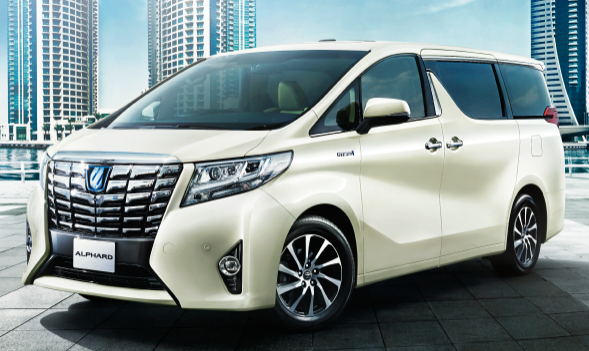Rental Alphard Jakarta Selatan