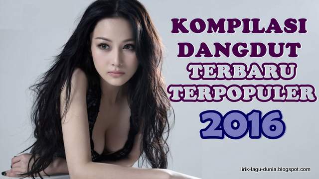 Lagu Dangdut Populer Lagu Dangdut Populer