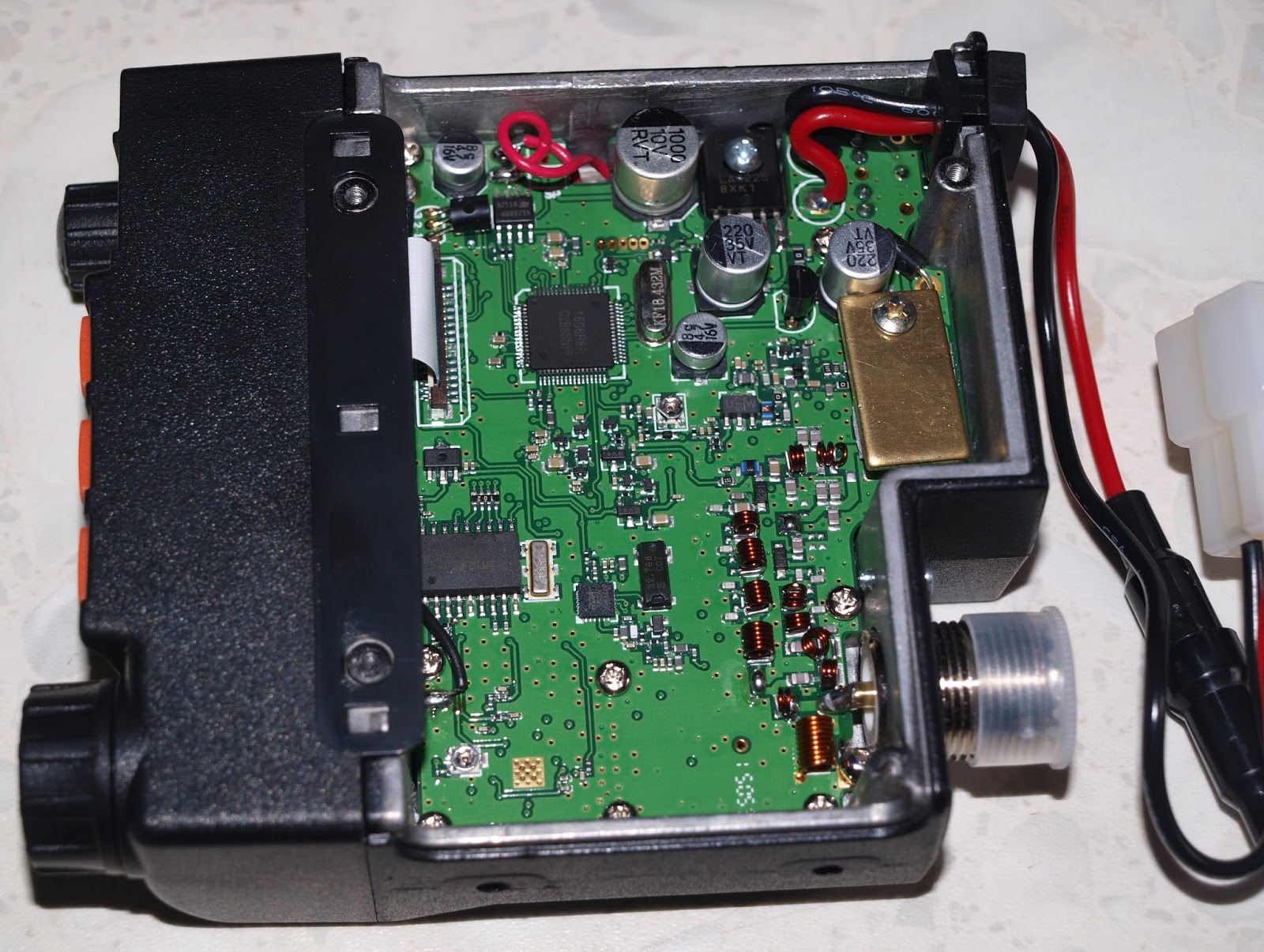 SQ5EKU: QYT KT-8900