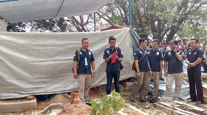 Saat Makam Zoya Dibongkar Hal Mengejutakan Terjadi, Ternyata ada...