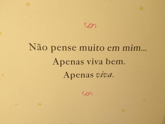 Printable livre Como Eu Era Antes De Você Frases