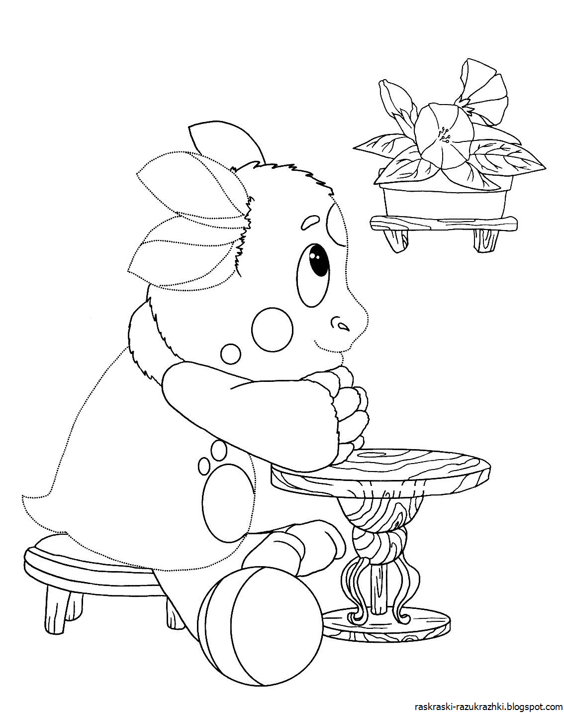 Герои Мультфильмов Раскраски Для Детей