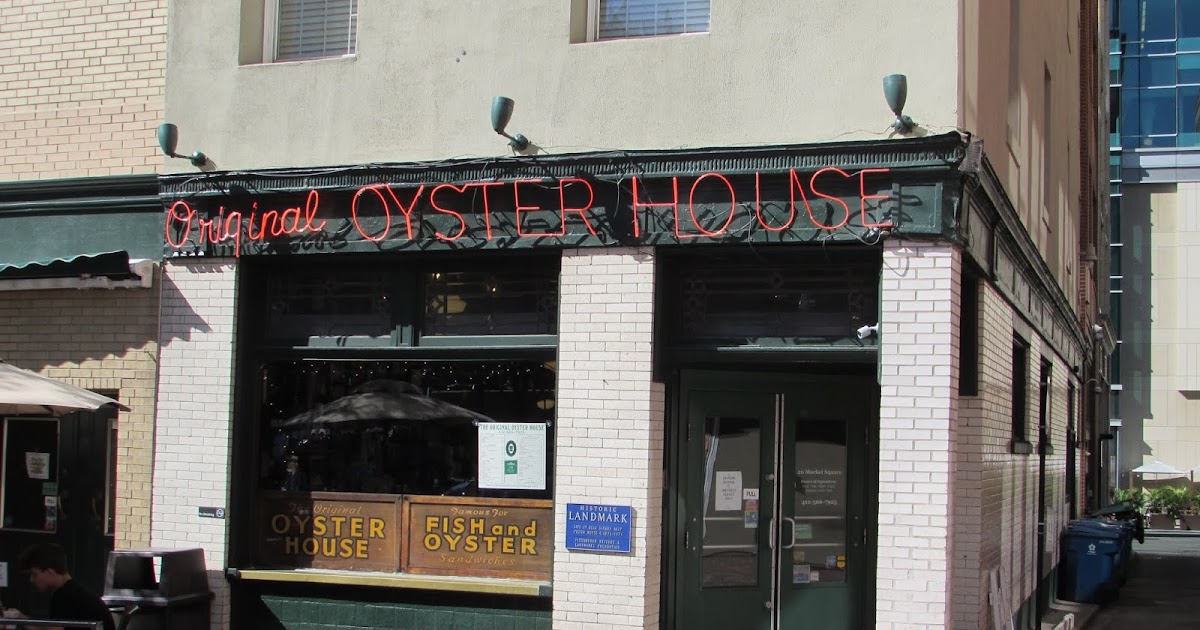 The Original Oyster House Pittsburgh's Oldest Bar and Restaurant