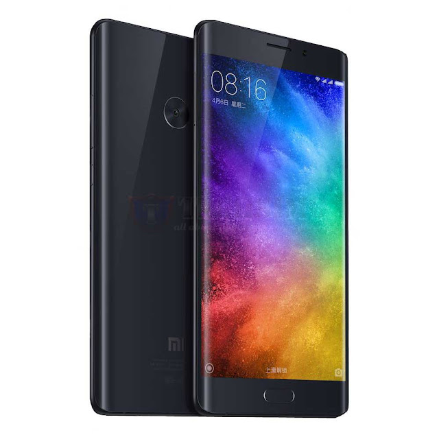 CXiaomi Mi Note 2 Xiaomi Mi Note 2