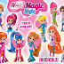 New Winx Figures Collection!! - Winx Magic Style 🎔